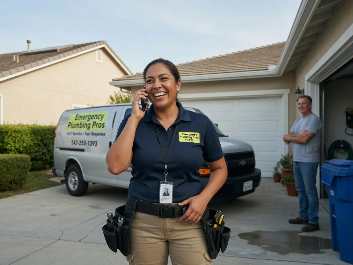 Emergency Plumber Pocahontas, TN FAQs
