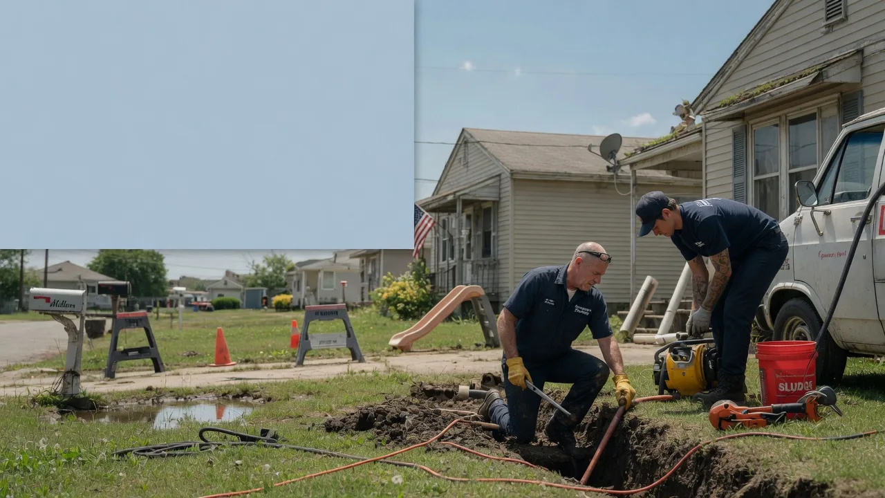 Emergency Plumber in Pocahontas, TN near me